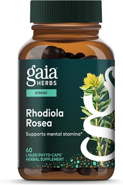 Rhodiola Rosea - image 1