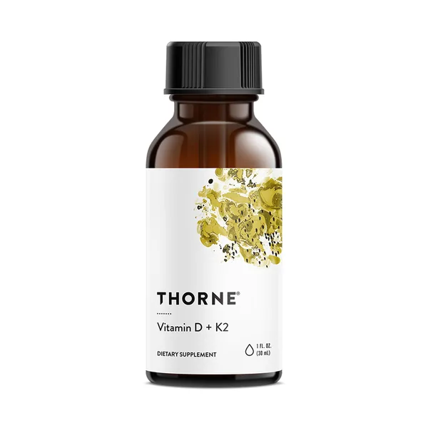 Vitamin D3 + K2 - image 1